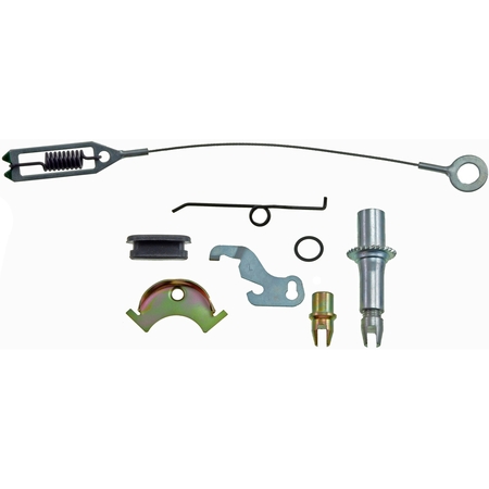 DORMAN Drum Brake Self Adjuster Repair Kit - Rear Left, HW2656 HW2656