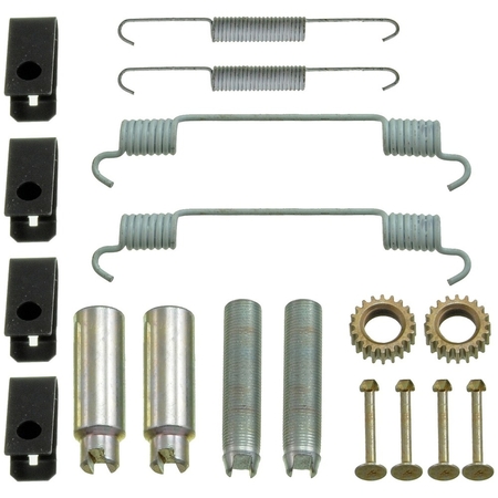 DORMAN Parking Brake Hardware Kit - Rear, HW7303 HW7303