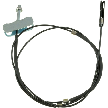 DORMAN Parking Brake Cable - Intermediate, C660215 C660215
