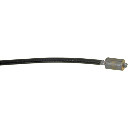 DORMAN Parking Brake Cable - Intermediate, C660291 C660291