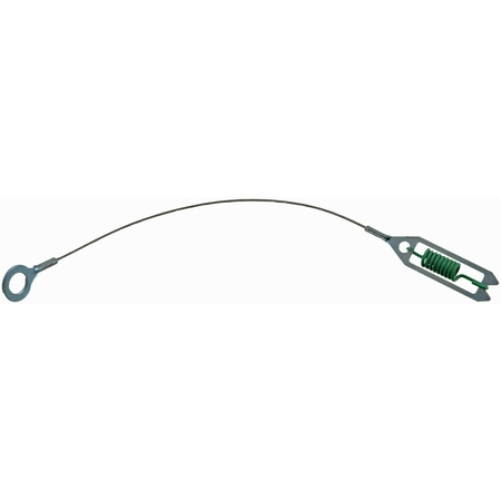 DORMAN Drum Brake Self Adjuster Cable - Rear, HW2114 HW2114