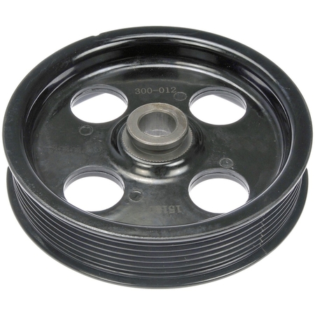 DORMAN Power Steering Pump Pulley, 300-012 300-012