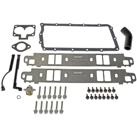 DORMAN Engine Intake Manifold Gasket Set - Lower and Upper, 615-310 615-310