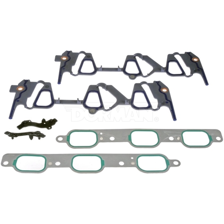 DORMAN Engine Intake Manifold Gasket Set - Lower and Upper, 615-725 615-725