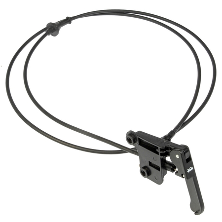 DORMAN Hood Release Cable, 912-001 912-001