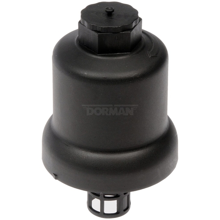 DORMAN Engine Oil Filter Cover, 917-049 917-049