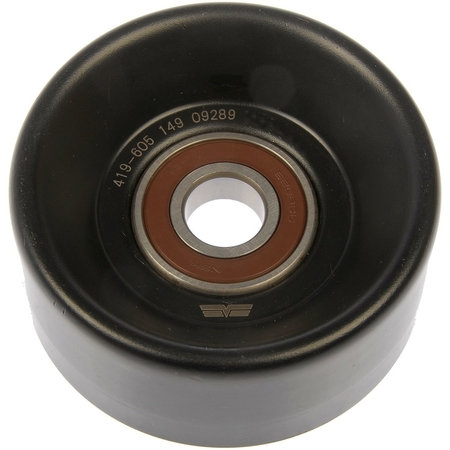 DORMAN Drive Belt Idler Pulley, 419-605 419-605