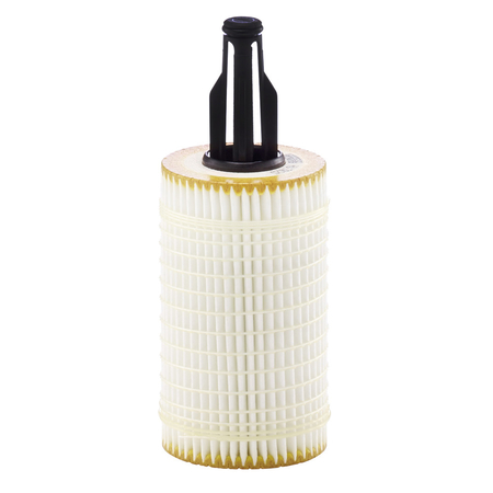 MANN FILTER Engine Oil Filter, HU 7025 z HU 7025 z