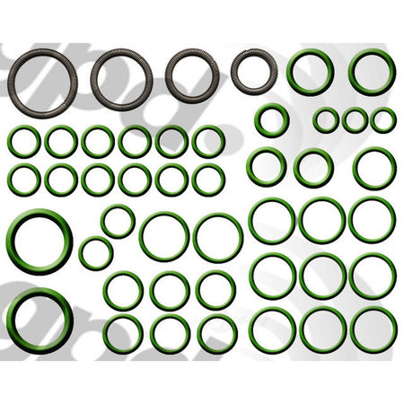 GLOBAL PARTS DISTRIBUTORS Rapid Seal Kit, 1321256 1321256