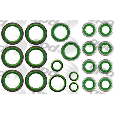 GLOBAL PARTS DISTRIBUTORS Rapid Seal Kit 2014 Jeep Grand Cherokee 1321360