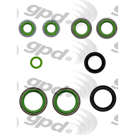 GLOBAL PARTS DISTRIBUTORS Rapid Seal Kit 2013-2016 Dodge Dart 2.0L 2.4L 1.4L 1321391