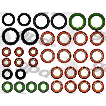 GLOBAL PARTS DISTRIBUTORS Rapid Seal Kit, 1321400 1321400