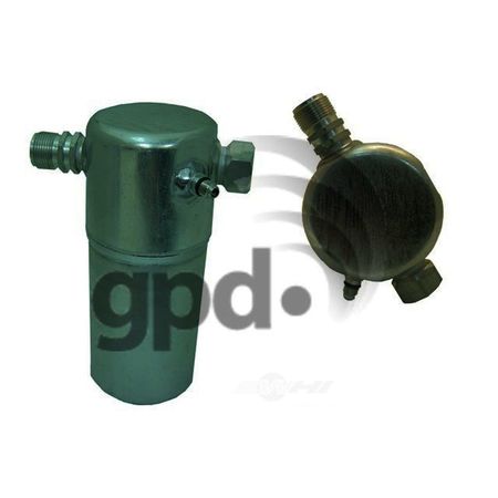 GLOBAL PARTS DISTRIBUTORS Accumulator/ Filter Drier, 1411279 1411279