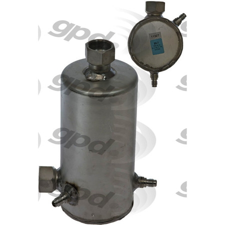 GLOBAL PARTS DISTRIBUTORS Accumulator/ Filter Drier, 1411352 1411352