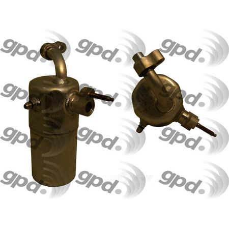 GLOBAL PARTS DISTRIBUTORS Accumulator/ Filter Drier, 1411647 1411647