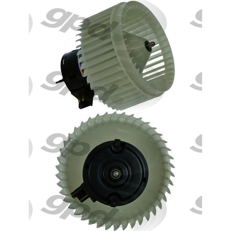 GLOBAL PARTS DISTRIBUTORS Blower Motor, 2311674 2311674