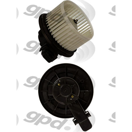 GLOBAL PARTS DISTRIBUTORS Blower Motor, 2311710 2311710