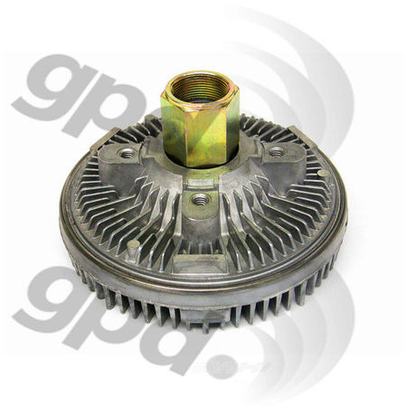 GLOBAL PARTS DISTRIBUTORS Fan Clutch, 2911248 2911248