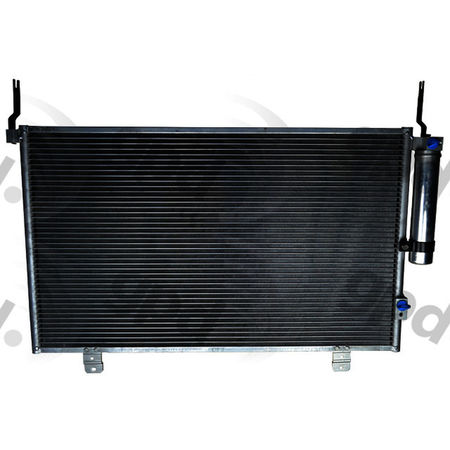 GLOBAL PARTS DISTRIBUTORS Condenser 2004-2011 Mitsubishi Endeavor 3383C