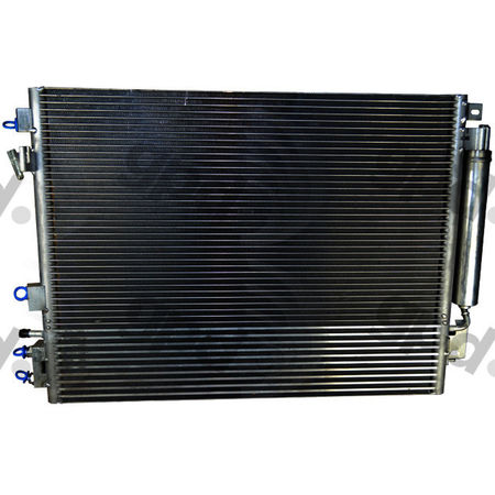 GLOBAL PARTS DISTRIBUTORS Condenser, 3897C 3897C