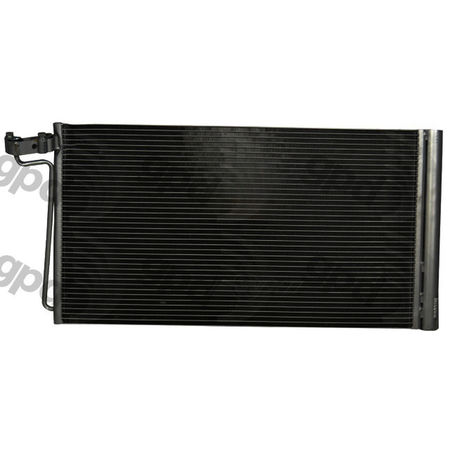 GLOBAL PARTS DISTRIBUTORS Condenser 2012-2014 Ford Focus 2.0L 3981C