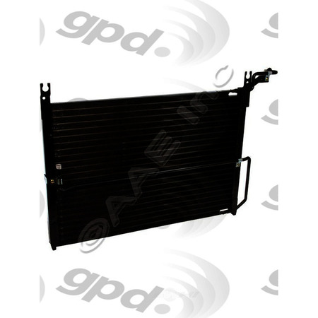 GLOBAL PARTS DISTRIBUTORS Condenser, 4375C 4375C