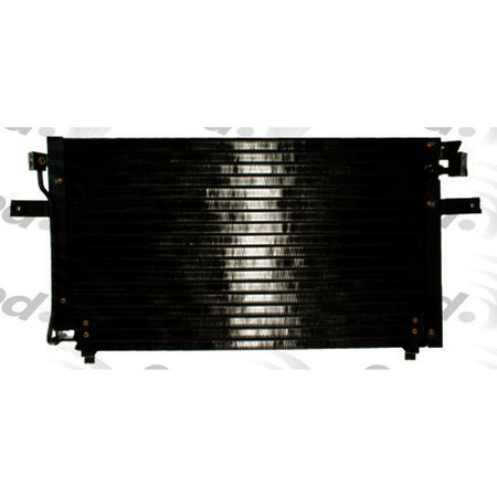 GLOBAL PARTS DISTRIBUTORS Condenser, 4605C 4605C