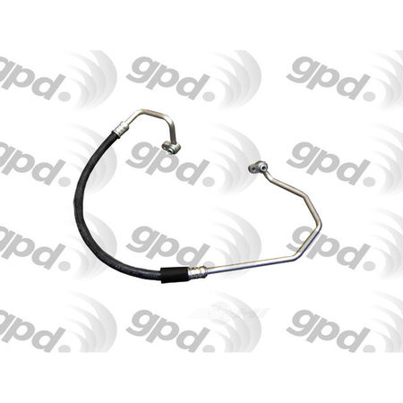 GLOBAL PARTS DISTRIBUTORS Hose Discharge Line 1997-2001 Honda Cr-V 2.0L 4811684