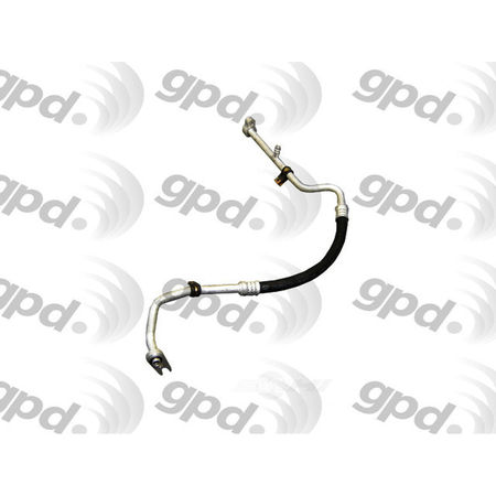 GLOBAL PARTS DISTRIBUTORS Hose Suction Line 2005-2007 Saturn Vue 4811813