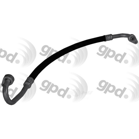 GLOBAL PARTS DISTRIBUTORS Hose Suction Line 2002-2004 Volvo S60 2.3L 4812291