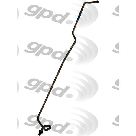 GLOBAL PARTS DISTRIBUTORS Hose Liquid Line 1998-2002 Lincoln Continental 4812430