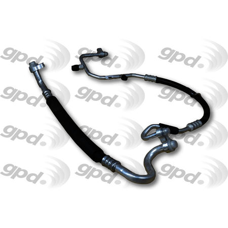 GLOBAL PARTS DISTRIBUTORS Hose Manifold Line 2010-2011 Chevrolet Camaro 4813123