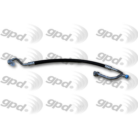 GLOBAL PARTS DISTRIBUTORS Hose Discharge Line 2013-2014 Hyundai Genesis 4813282