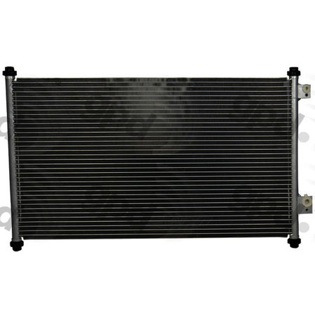 GLOBAL PARTS DISTRIBUTORS Condenser 2001-2005 Honda Civic 1.7L 4977C