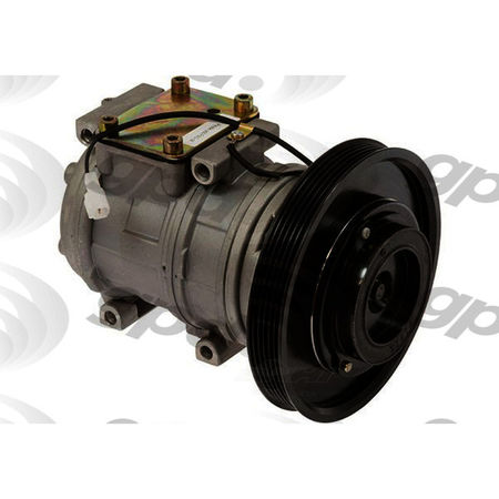 GLOBAL PARTS DISTRIBUTORS Compressor New 1990-1993 Honda Accord 2.2L 6511594