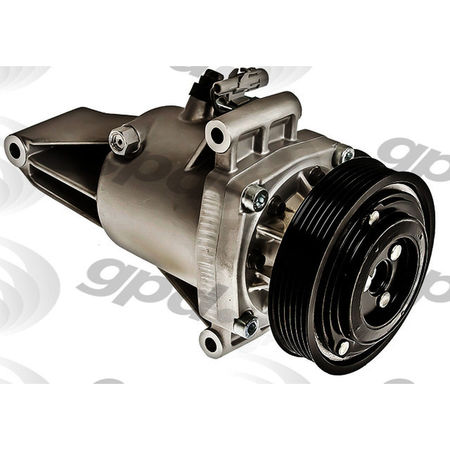 GLOBAL PARTS DISTRIBUTORS Compressor New 2010-2013 Suzuki Sx4 2.0L 7512867