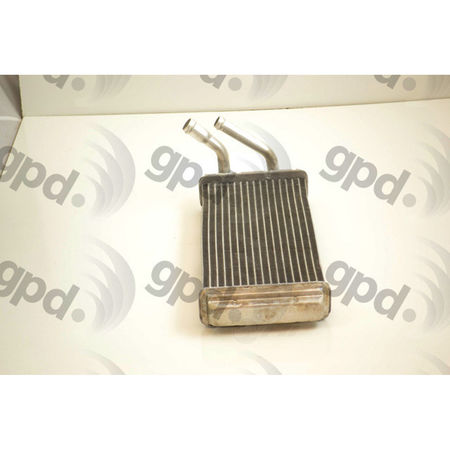 GLOBAL PARTS DISTRIBUTORS Heater Core, 8231260 8231260