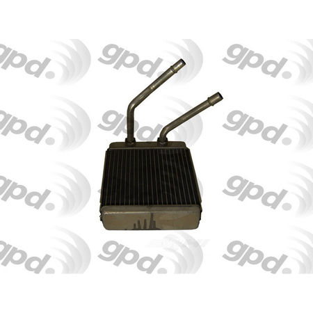 GLOBAL PARTS DISTRIBUTORS Heater Core, 8231362 8231362