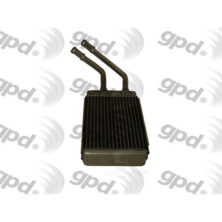 GLOBAL PARTS DISTRIBUTORS Heater Core, 8231374 8231374