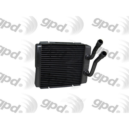 GLOBAL PARTS DISTRIBUTORS Heater Core 1998-2002 Lincoln Town Car 8231390