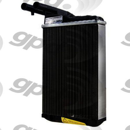 GLOBAL PARTS DISTRIBUTORS Heater Core, 8231407 8231407