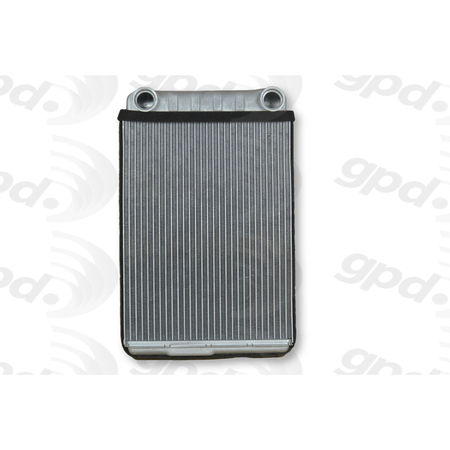 GLOBAL PARTS DISTRIBUTORS Heater Core, 8231651 8231651