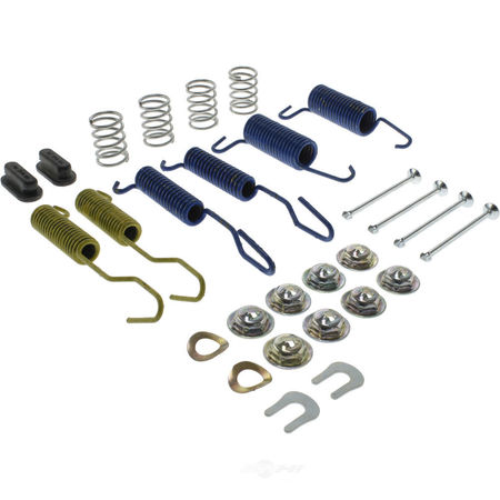 CENTRIC PARTS Drum Brake Hardware Kit, 118.61008 118.61008