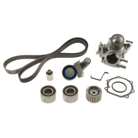 AISIN Engine Timing Belt Kit w/Water Pump, TKF-005 TKF-005