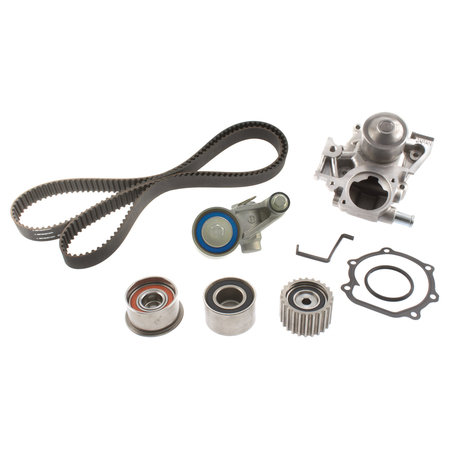 AISIN Engine Timing Belt Kit w/Water Pump, TKF-006 TKF-006