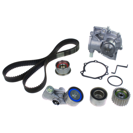 AISIN Engine Timing Belt Kit w/Water Pump, TKF-010 TKF-010