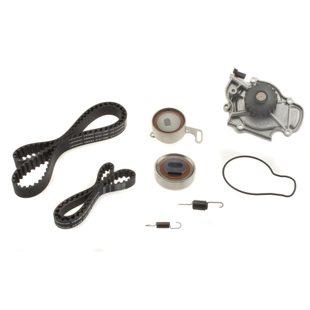 AISIN Engine Timing Belt Kit with Water Pump, TKH-006 TKH-006