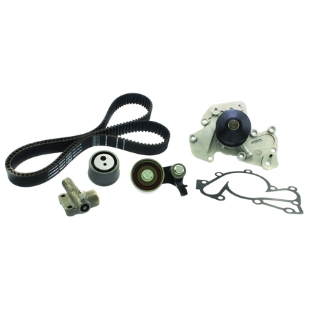 AISIN Engine Timing Belt Kit w/Water Pump, TKK-005 TKK-005