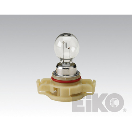 EIKO Standard Lamp - Boxed Fog Light Bulb - Front, 5202 5202