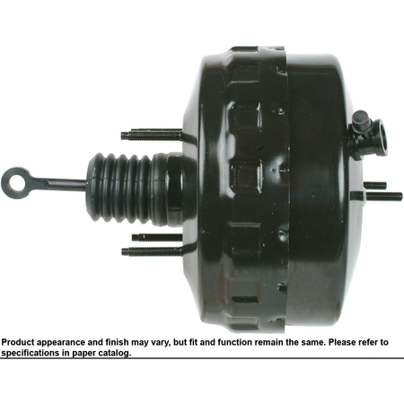 CARDONE Remanufactured Power Brake Booster 1999-2004 Jeep Grand Cherokee 4.0L 4.7L, 54-73163 54-73163